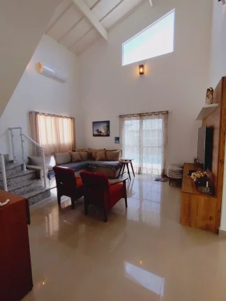 Imagem Descubra o Refúgio dos Seus Sonhos: Sua Casa de Luxo Espera no Ninho Verde I Eco Residence, Porangaba-SP
