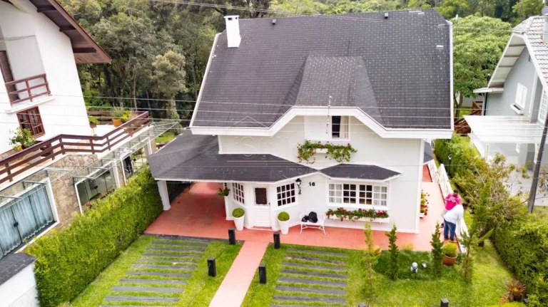 Foto do imóvel casa Campos do Jordão