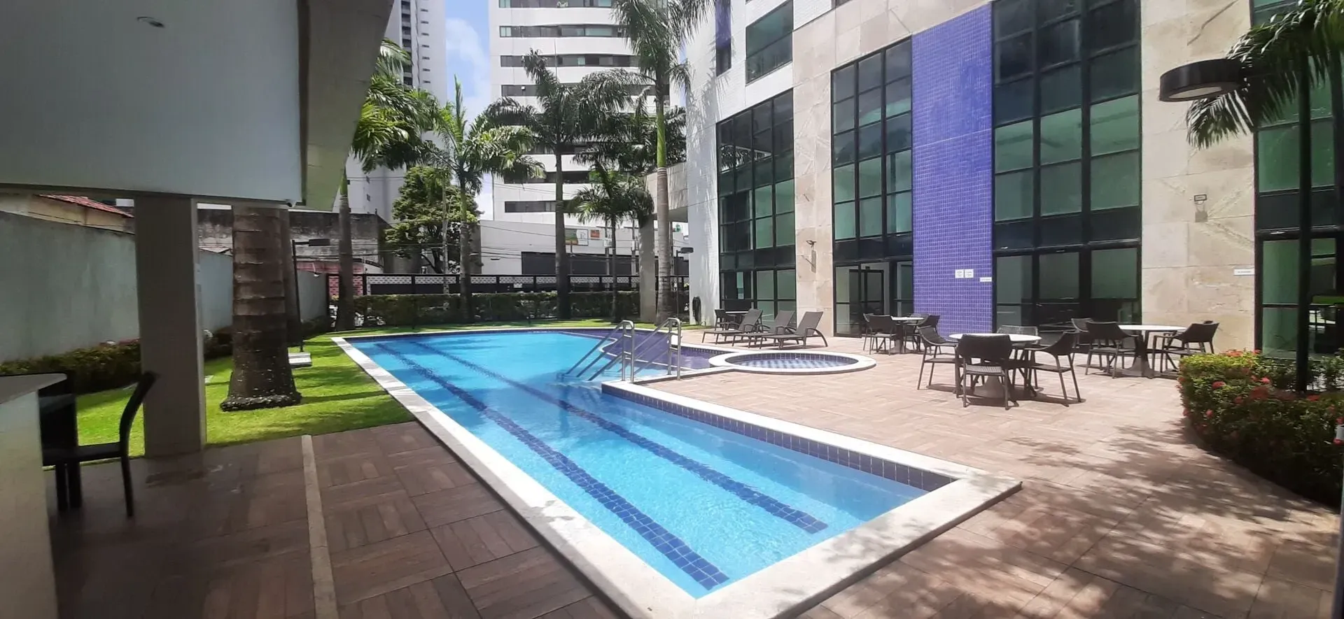 Imagem Apartamento com 1 Quarto à Venda, 32 metros em Rosarinho - Recife