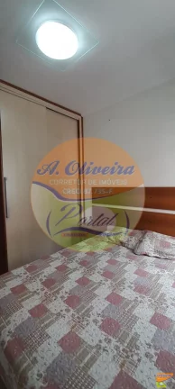 Imagem Apartamento 02 Dormitorios ( Sendo 01 Suíte ) 100 Metros da Praia - Praia Grande