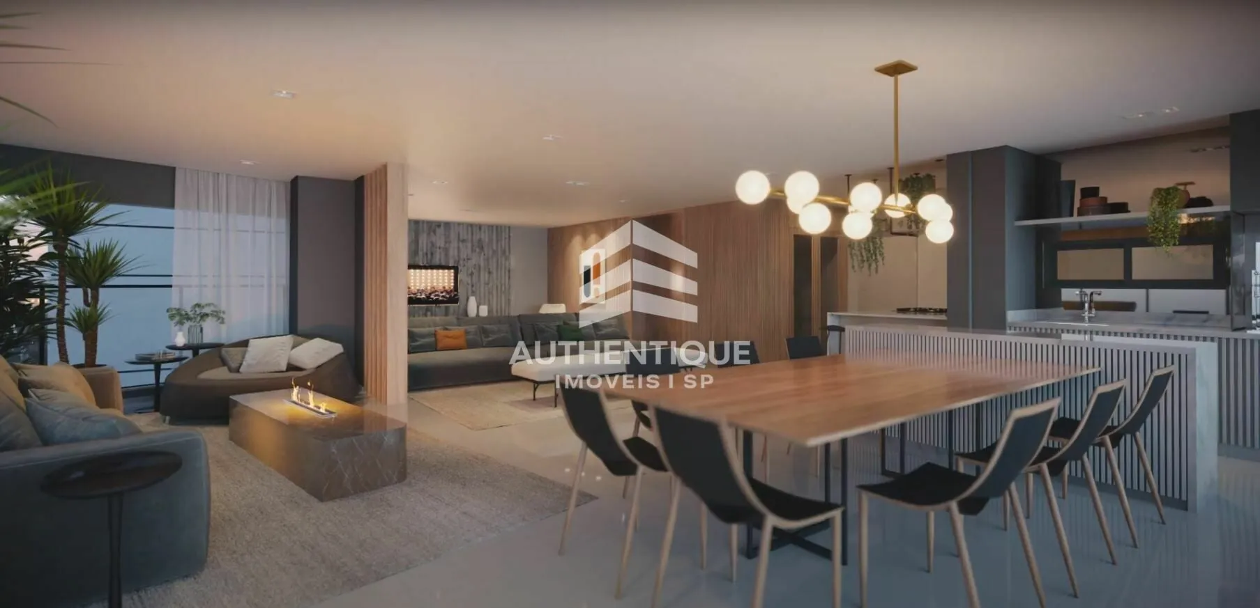 Imagem HARMONIA DA VILA MADALENA - Apartamento à venda no bairro Vila Madalena - São Paulo/SP, Zona Oeste