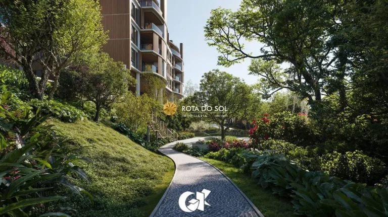 Imagem Porto Ribeiro Village Apartamento 2 suítes à venda Bombinhas SC