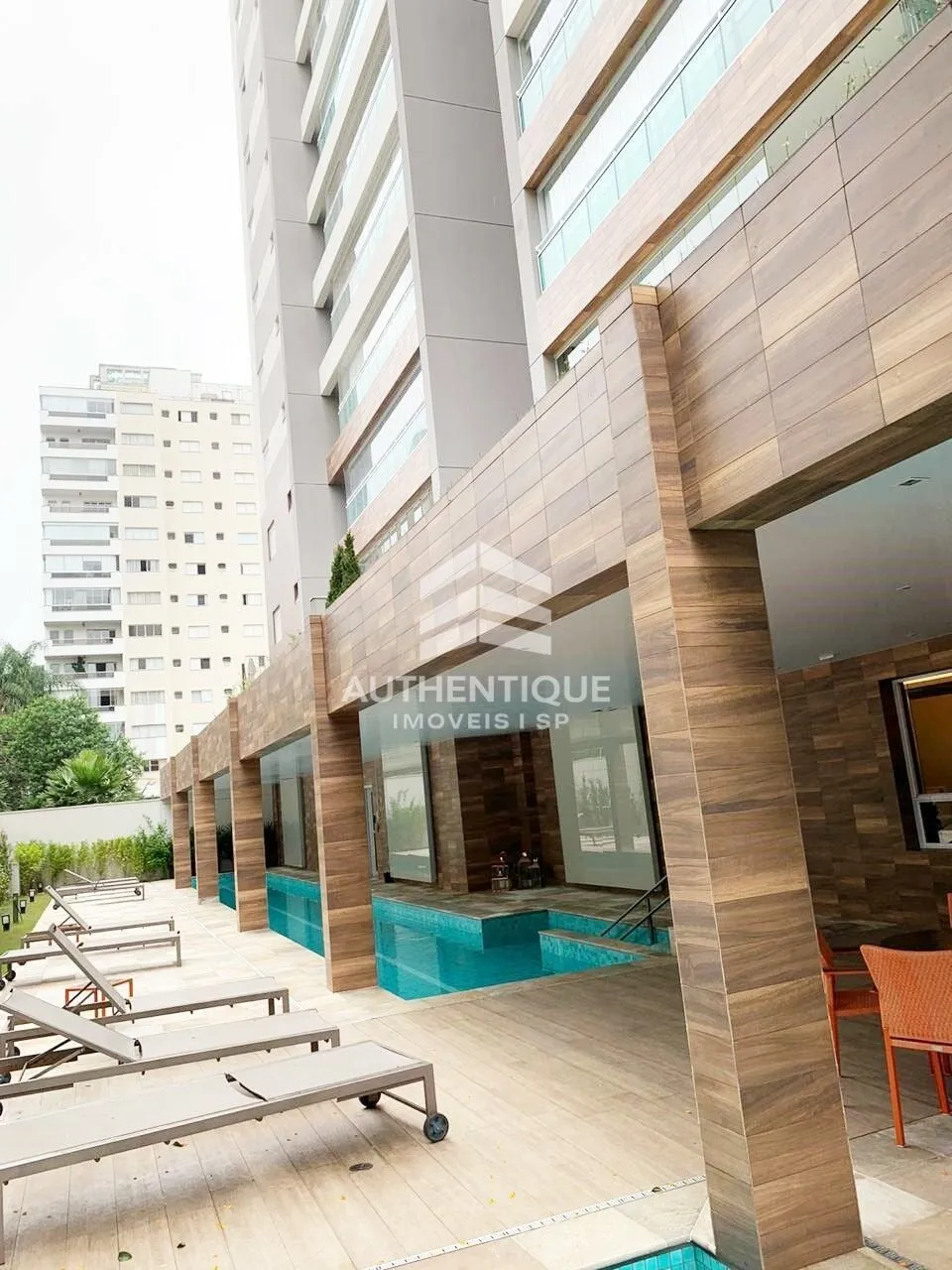 Imagem Quartier Campo Belo - Apartamento à venda em São Paulo/SP