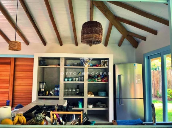 Imagem CASA RESIDENCIAL em PORTO SEGURO - BA, Caraíva