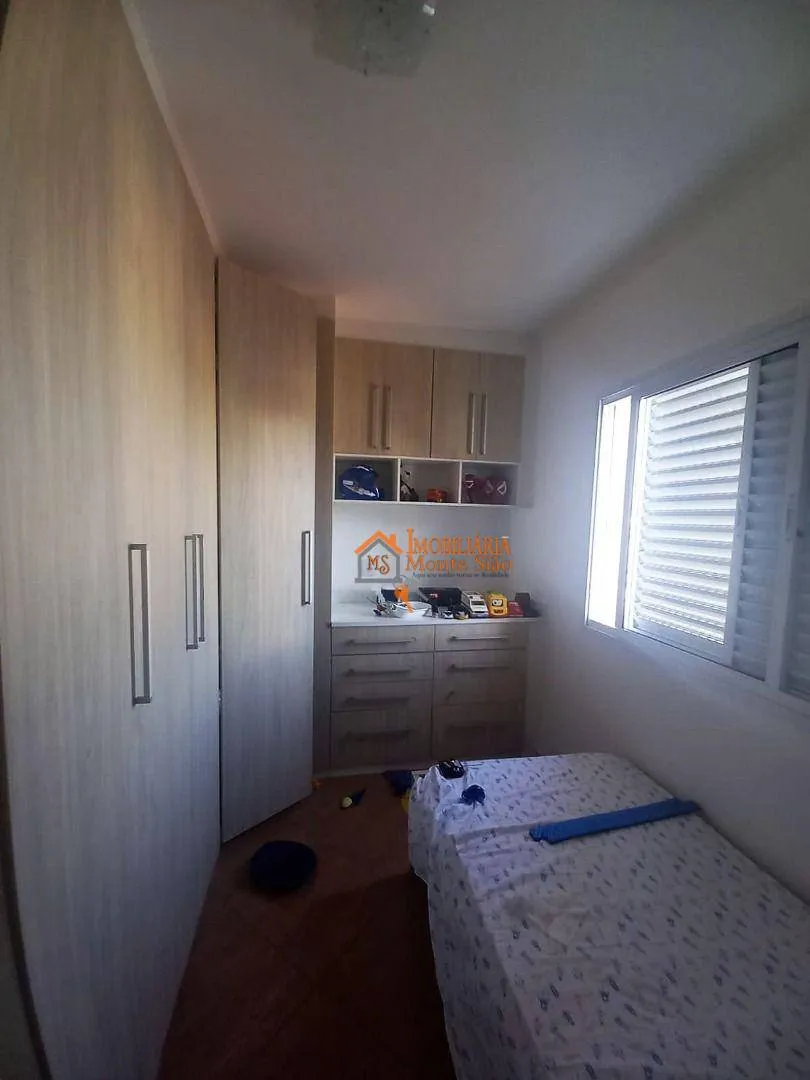 Imagem Casa com 3 dormitórios à venda, 150 m² por R$ 522.000,00 - Jardim Bom Clima - Guarulhos/SP