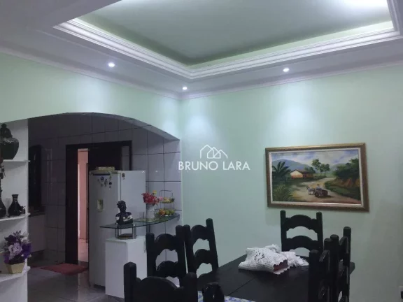 Imagem Casa com 4 dormitórios à venda, 157 m² por R$ 950.000,00 - Três Poderes - Igarapé/MG