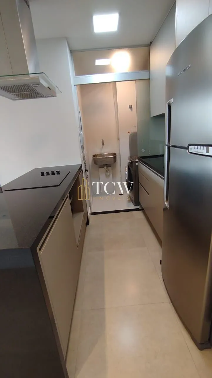 Imagem Apartamento Mobiliado para Locação no Brooklin | 2 Suítes | 80,70 m² | 2 Vagas | São Paulo/SP