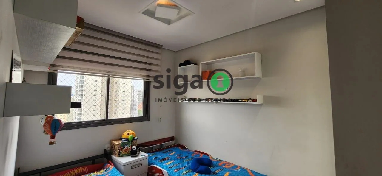 Imagem Apartamento Alto Padrão com 3 Suítes, Varanda Gourmet e 3 Vagas | Pronto para Morar