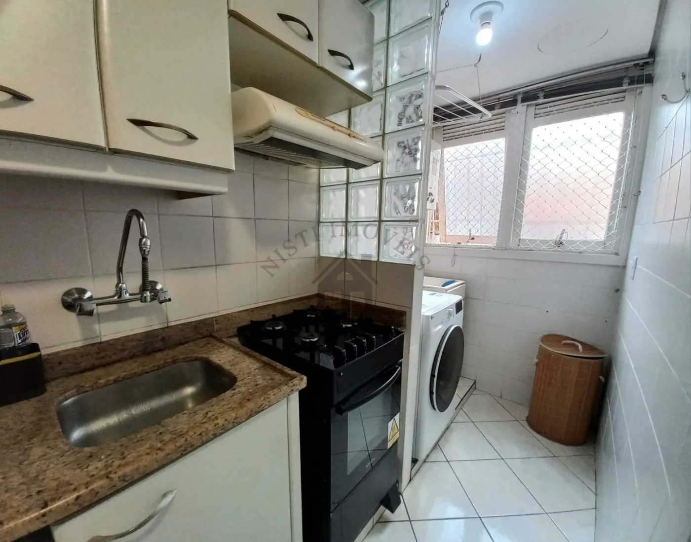 Imagem Apartamento da Anita Garibaldi com sacada