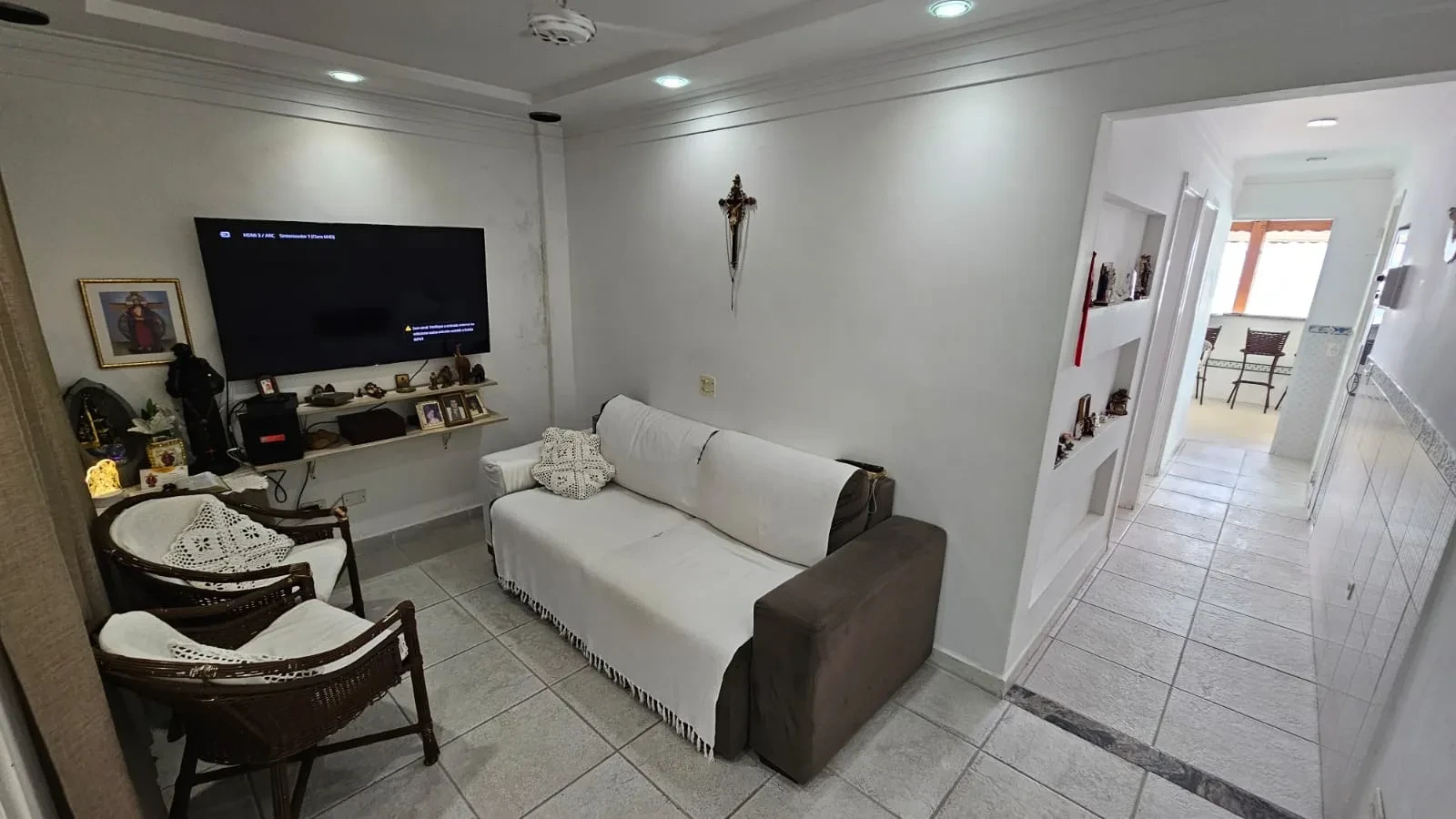 Imagem Cobertura com 6 Quartos à Venda, 235 m² em Tupi - Praia Grande