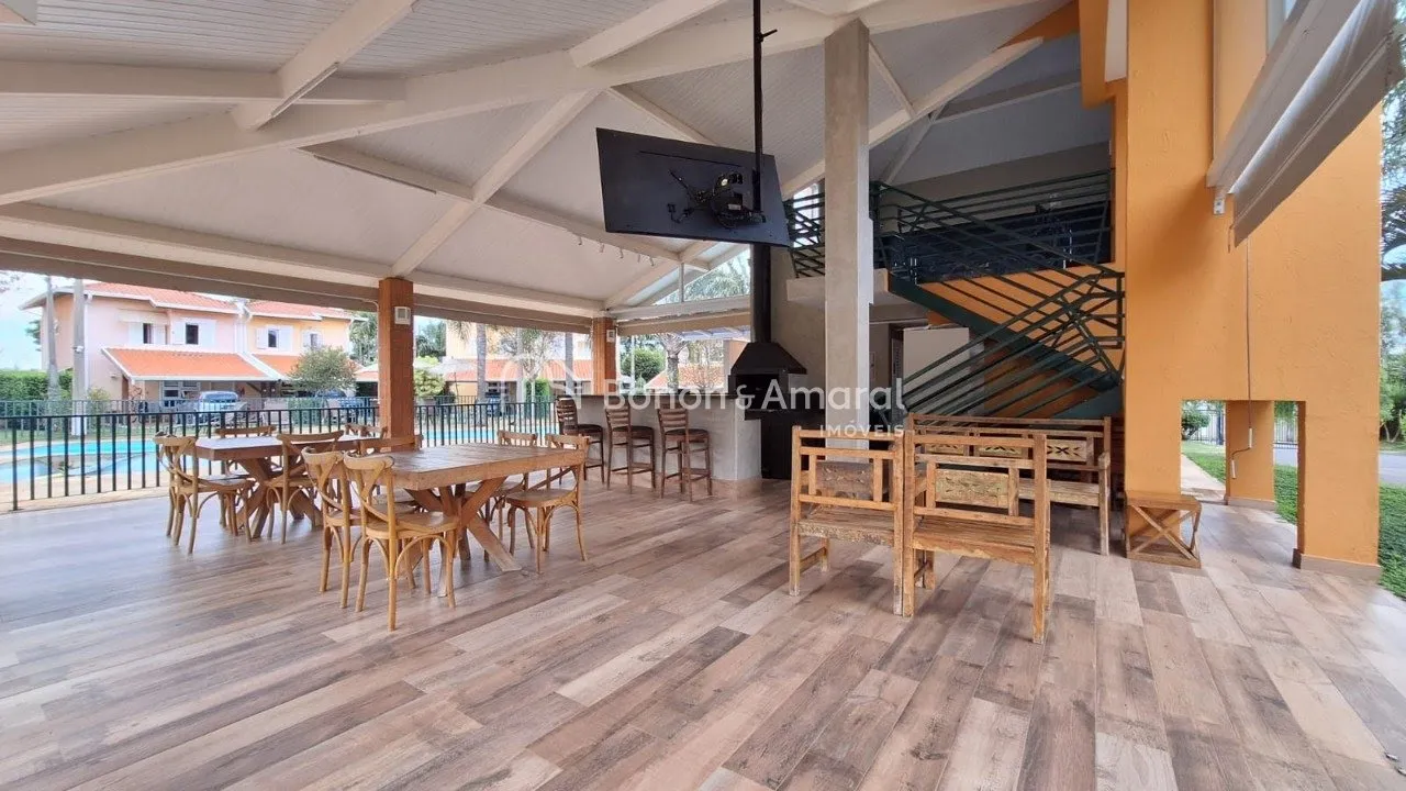Imagem Casa de condominio a venda no Parque Imperador em Campinas!!