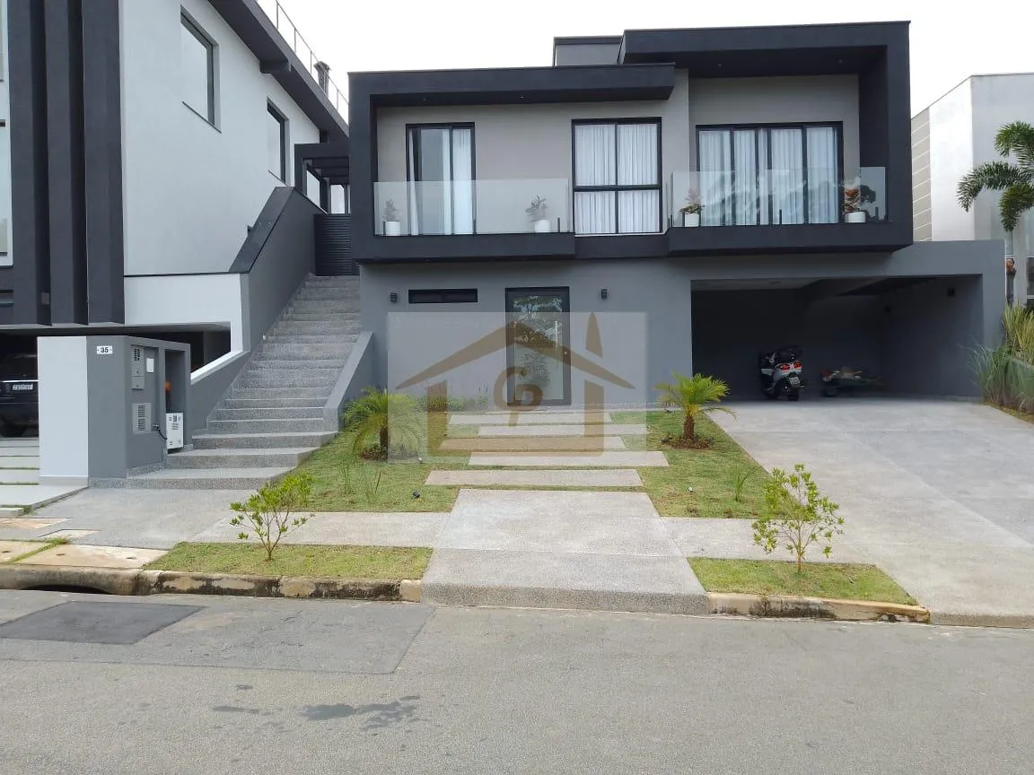 Foto do imóvel Casa na Granja Viana com 3 dormitórios à venda, 260 m² - Vintage - Cotia/SP