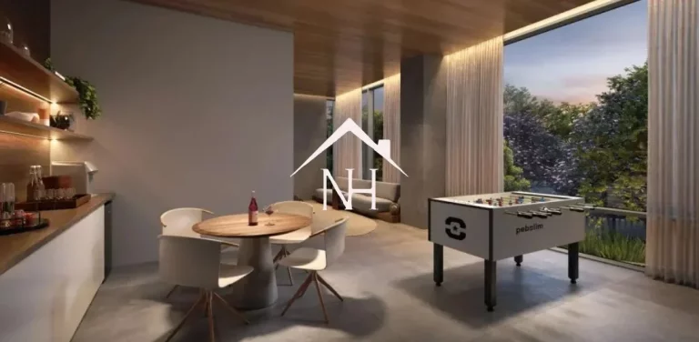 Imagem apartamento alto padrão de 300m c/hall privativo,3 suítes,terraço gourmet,quadra de tênis,piscinas,4 vagas,fitness center,pilates,spa,sauna,pet place