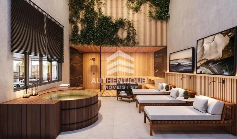 Imagem Air Brooklin - Apartamento à venda no bairro Brooklin - São Paulo/SP, Zona Sul