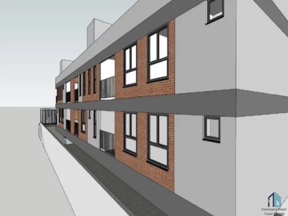 Imagem Terreno a venda no Bairro Alto c/projeto em Curitiba PR