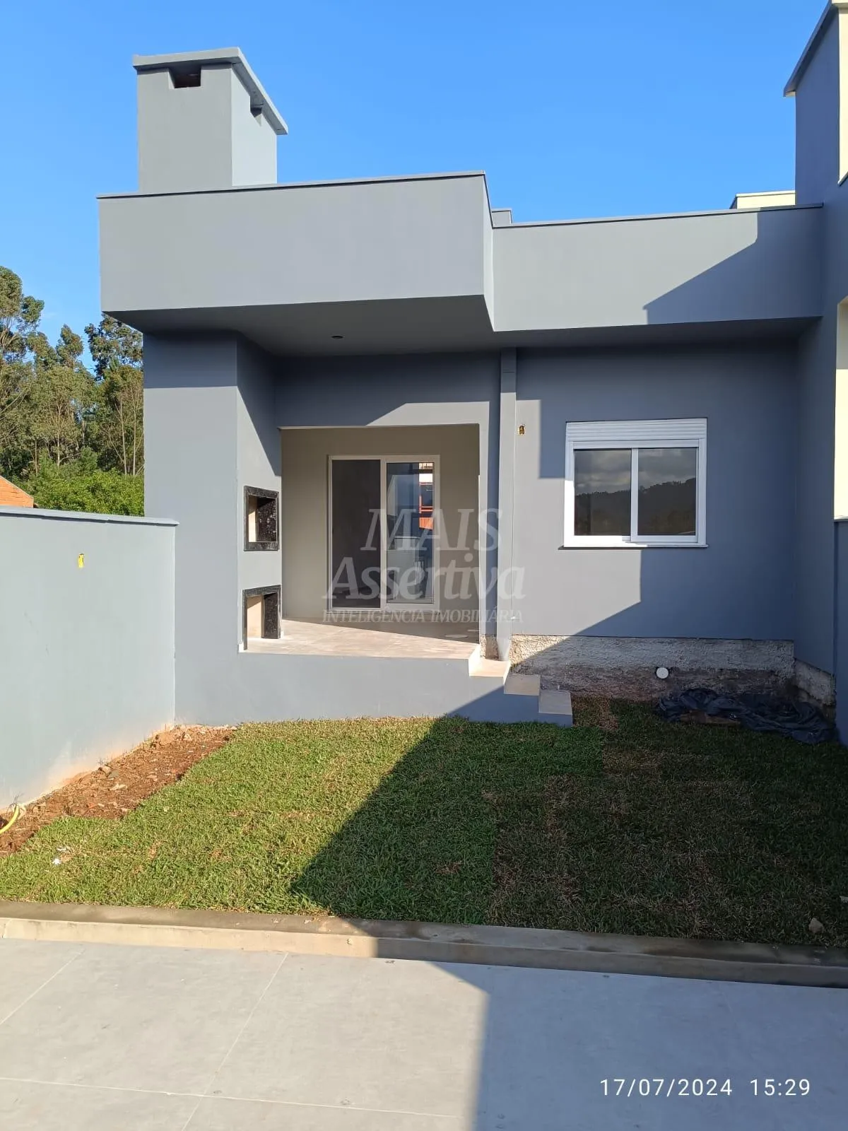 Imagem Casa para venda em Campo Bom, bairro Imigrante - Lançamento!