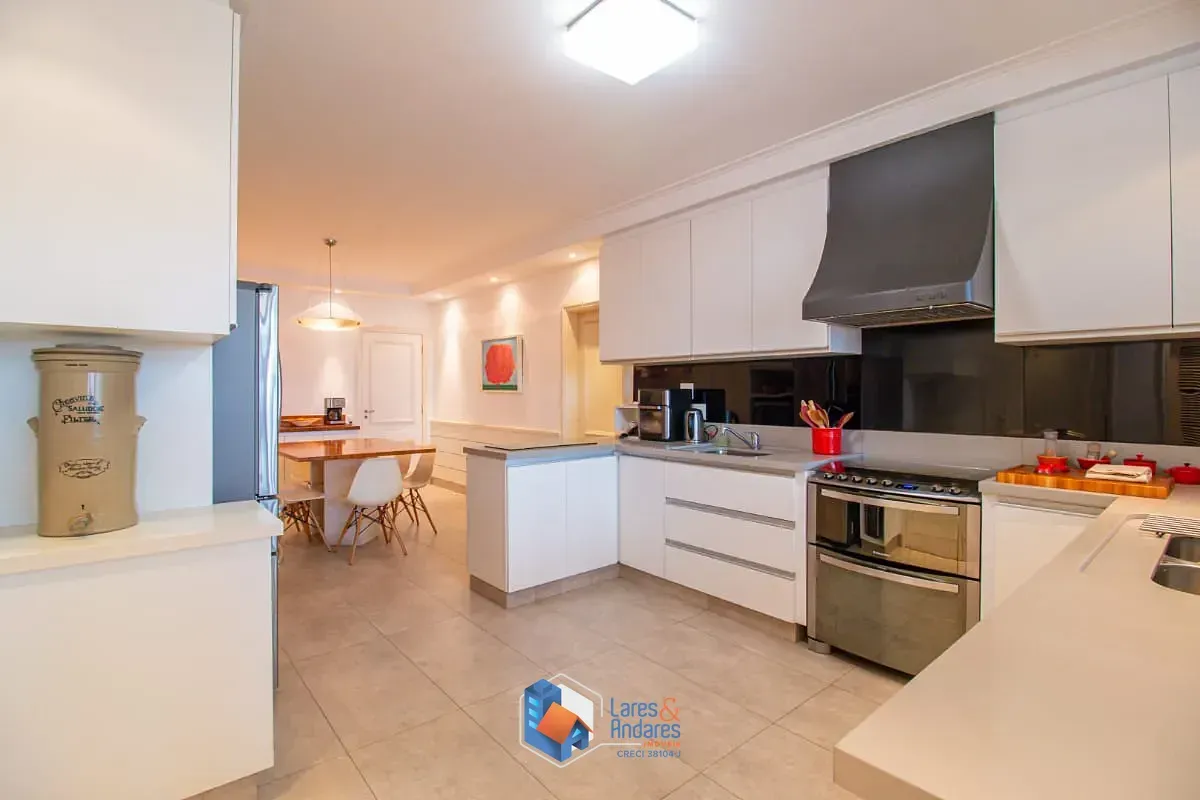 Imagem Apartamento para venda em Alto da Boa Vista com 3 quartos, sendo 3 suítes, 329m²