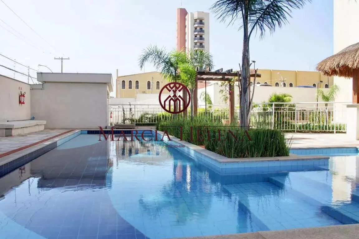 Imagem Apartamento à venda em Campinas, Vila Industrial, com 2 quartos, 65m2