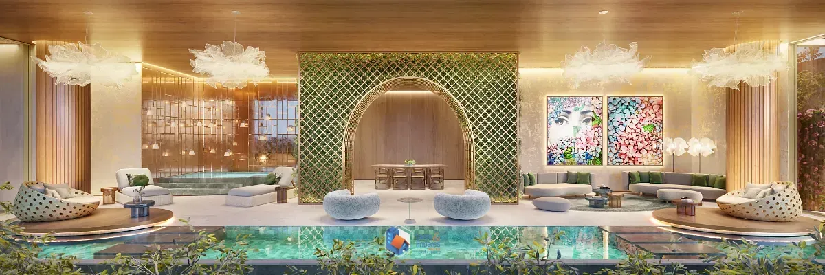 Imagem Apartamento para venda em Jardim das Acácias com 4 quartos, sendo 4 suítes, 263m²