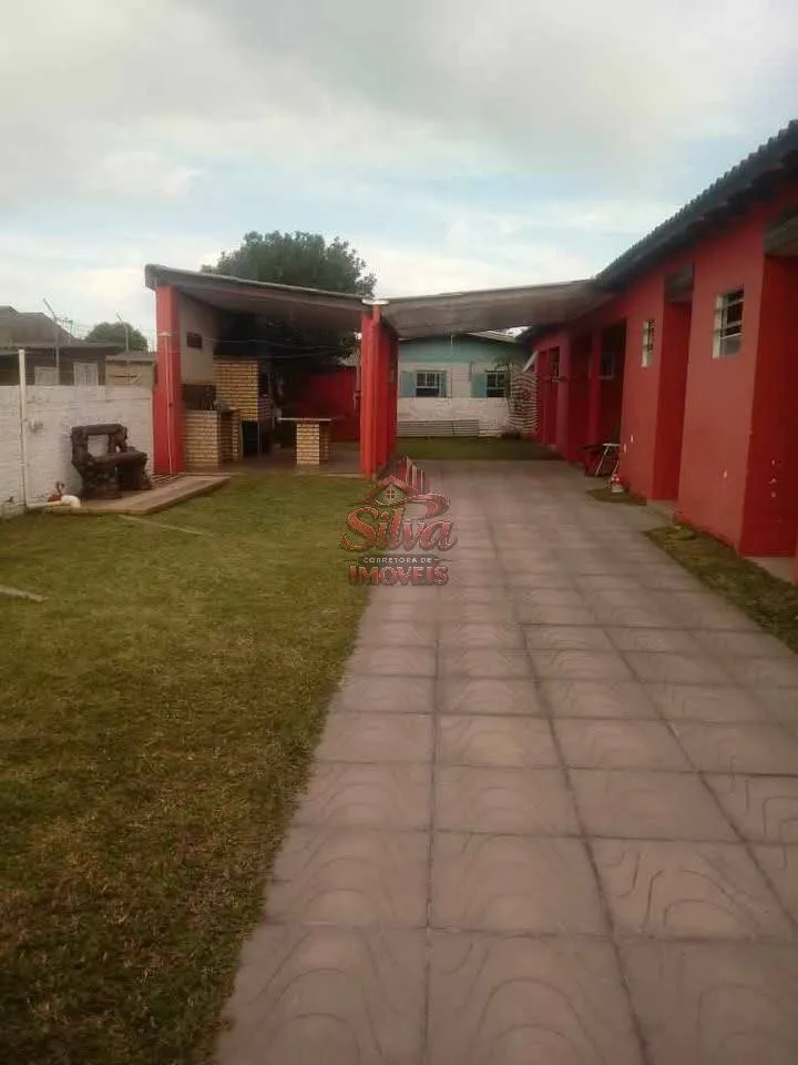 C1175 | Pousada com 4 apartamentos na Presidente
