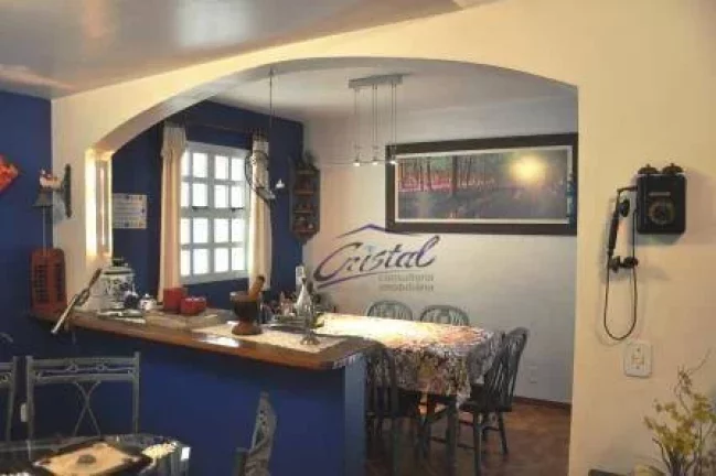 Imagem Ótima casa de 4 Dormitórios 2 suites 5 banheiros