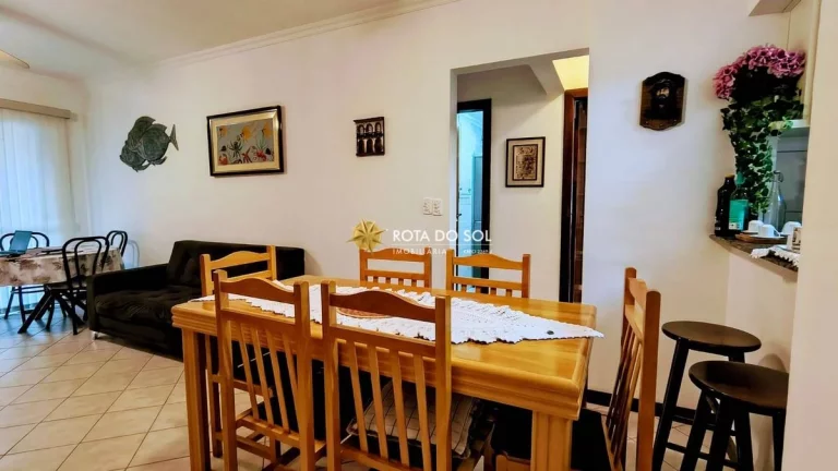 Imagem Baía Dourada Residencial Apartamento Avenida principal 3 quartos Praia Bombinhas