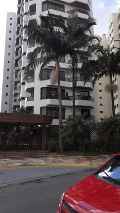 Imagem Apartamento com 4 Quartos à Venda, 188 m² em Vila Rosália - Guarulhos