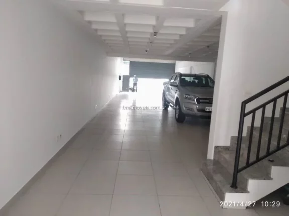 Imagem Galpão Comercial para Locação em São Paulo-SP, Bairro Bela Vista: 5 Banheiros, 6 Vagas de Garagem, 300m² de Área