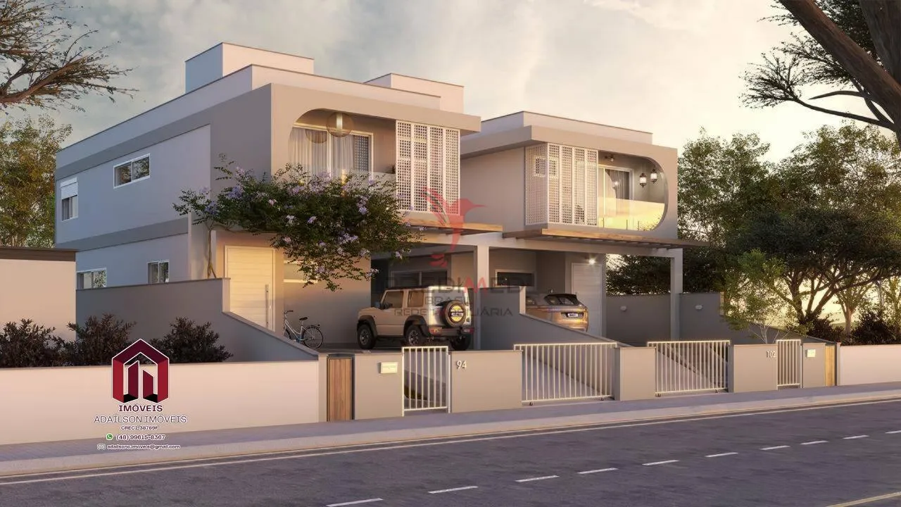 Imagem Málaga Eco Residence (Empreendimento de 2 Casas) (Rio Tavares | Florianópolis)