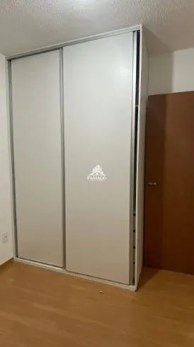 Imagem Condominio chapada dos Bem-Te-Vis com 2 quartos, 1 banheiro e 1 garagem
