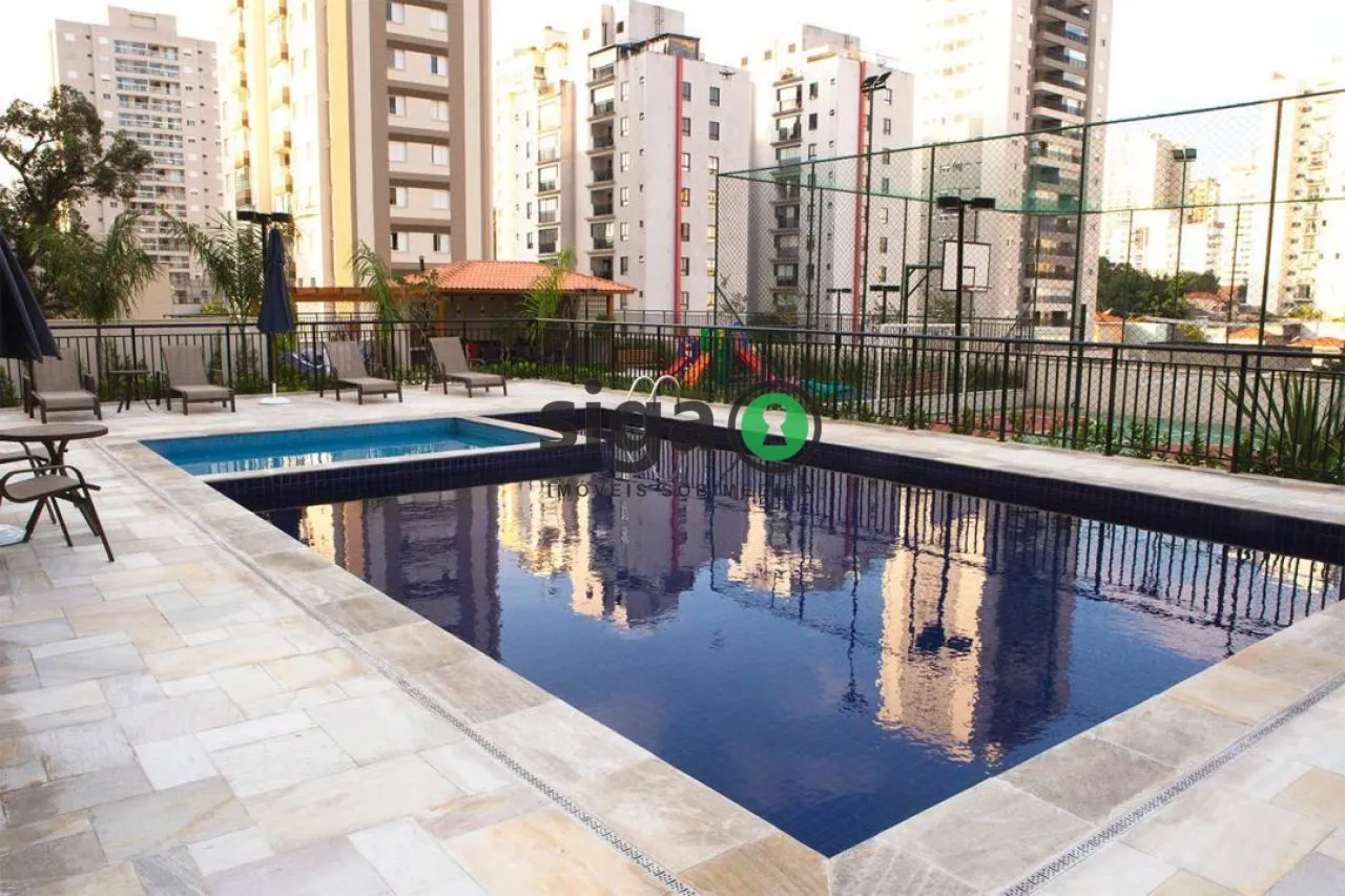 Imagem Apartamento à venda, 2 Quartos, 2 Vagas, 65m², Saúde - SP
