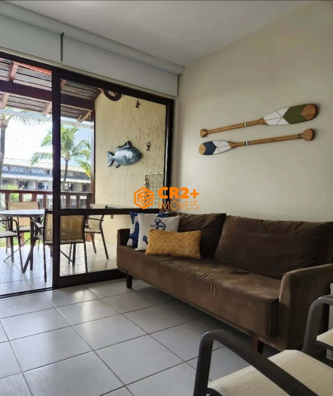 Imagem VENDO NANNAI RESIDENCE - MURO ALTO PORTEIRA FECHADA Duplex com 50 m²