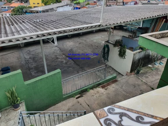Imagem CASA RESIDENCIAL em Jandira - SP, Vila Santa Rosa