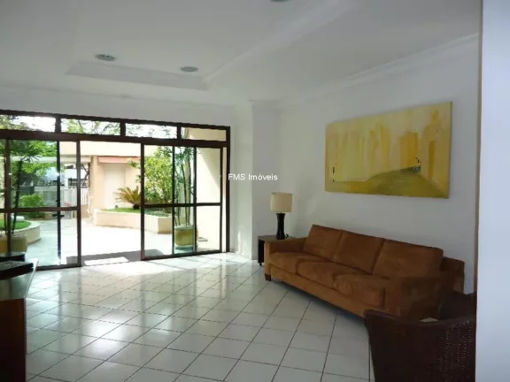 Imagem Apartamento com 75m² e 2 suítes no Brooklin.