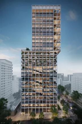 Foto do imóvel APARTAMENTO RESIDENCIAL em São Paulo - SP, Cerqueira César