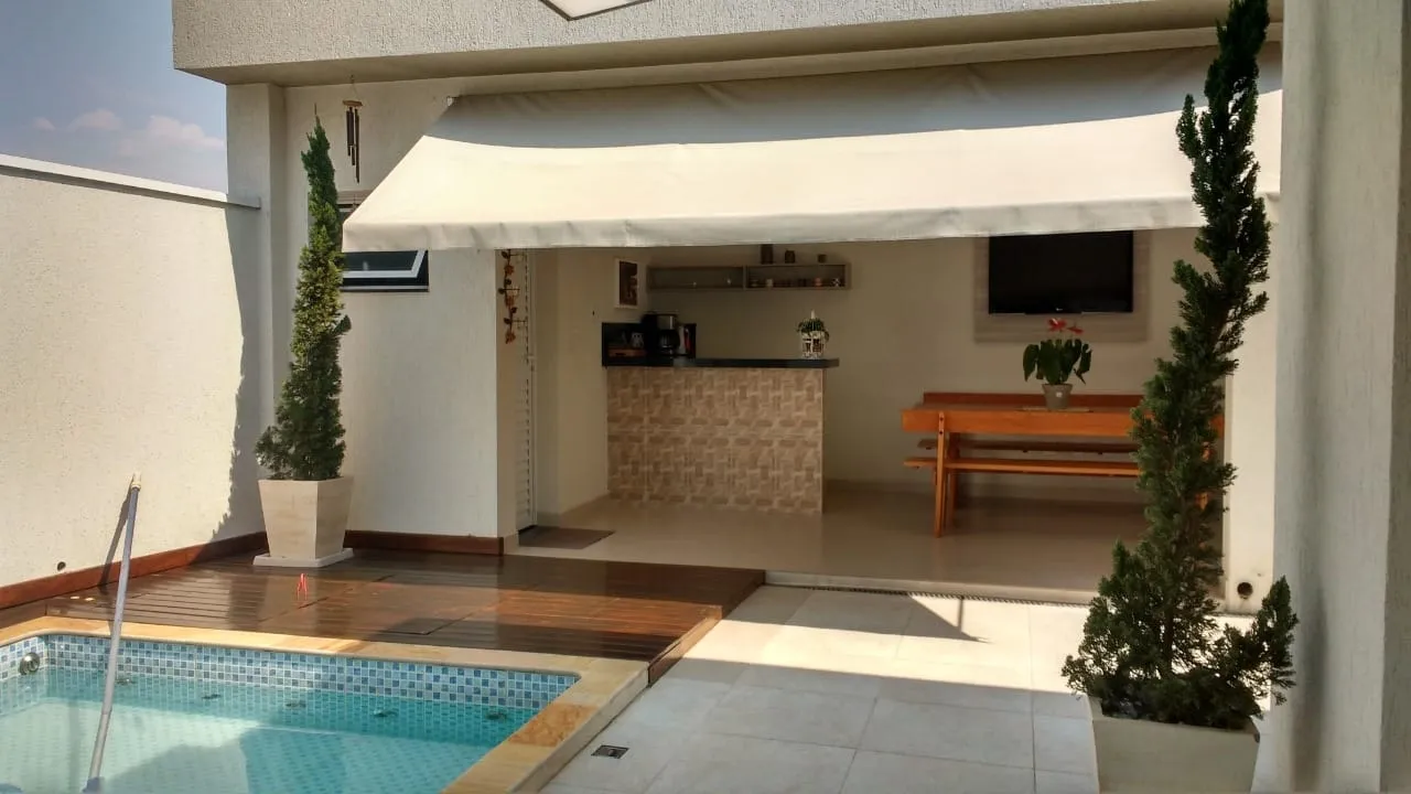 Imagem Casa à venda 1 Quarto, 1 Suite, 4 Vagas, 300M², Residencial Novo Horizonte, Taubaté - SP | Residencial Verdes Vales