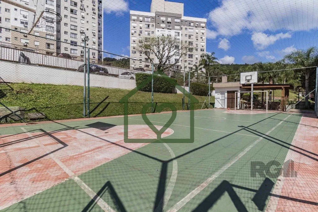 Imagem Apartamento semi mobiliado, originalmente com 3 dormitórios, atualmente transformado em 2, sendo um...