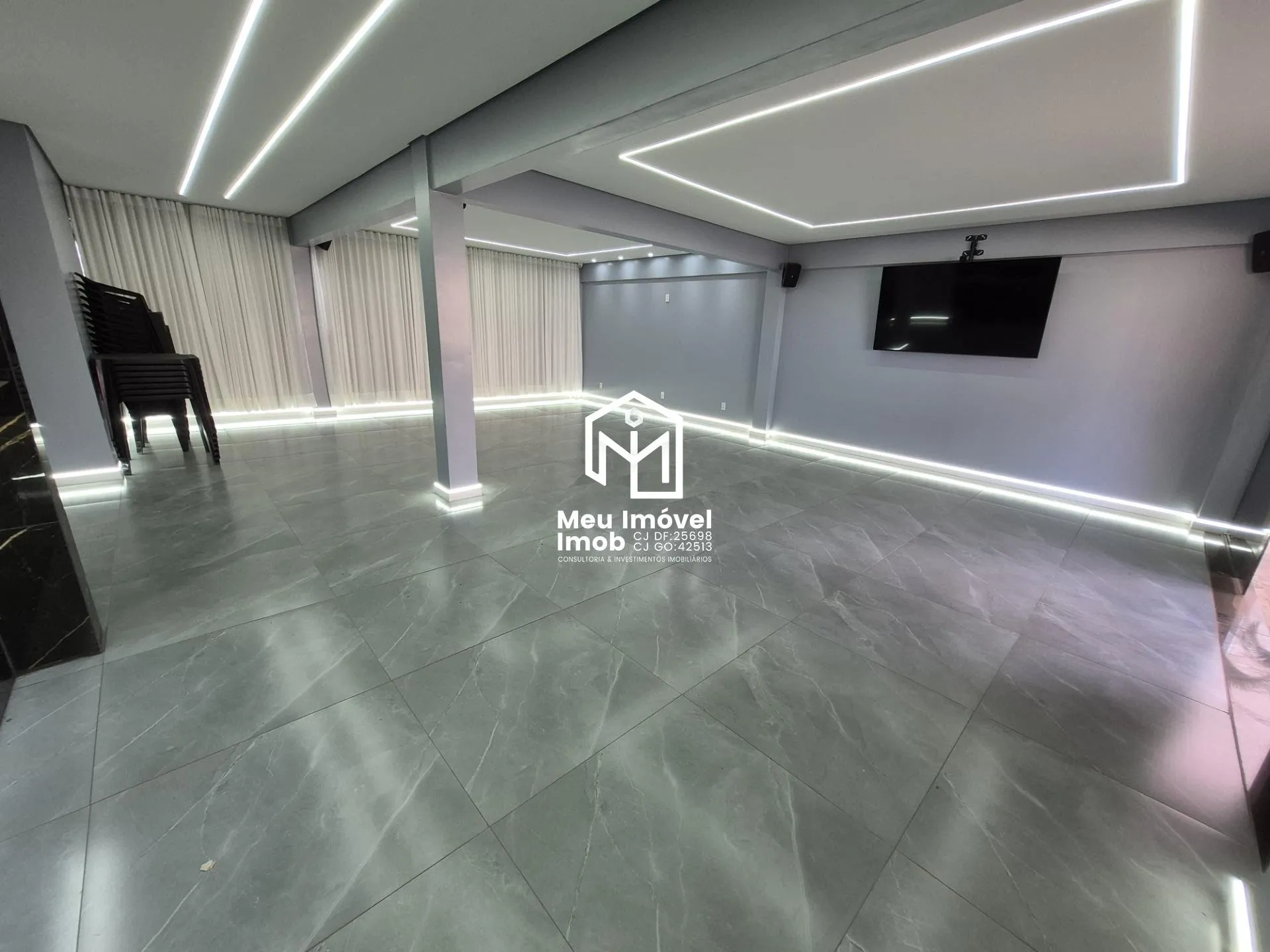 Imagem Apartamento em Parque Nápolis A - Cidade Ocidental