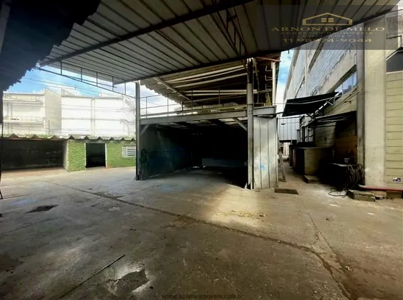 Imagem Galpões para venda em Barueri no bairro Alphaville