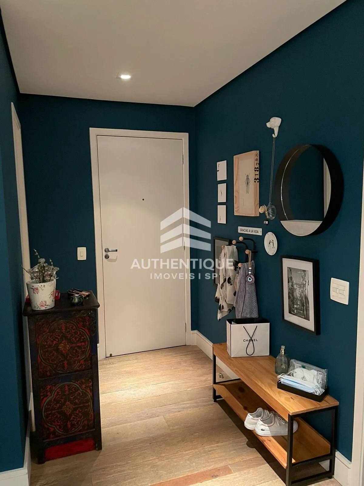 Imagem Ereditá - Alphaville Tamboré - Apartamento à venda no bairro Tamboré - Santana de Parnaíba/SP