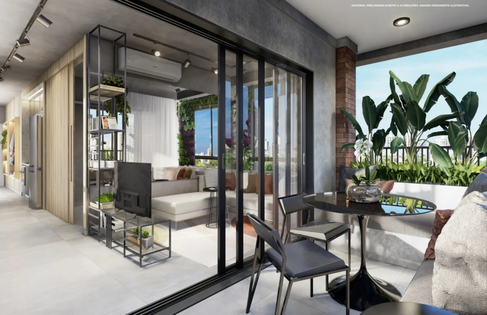 Imagem STUDIO RESIDENCIAL em São Paulo - SP, Jardins