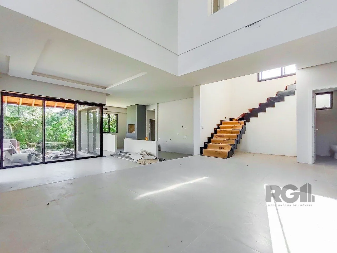 Imagem Casa de Condomínio em Alphaville