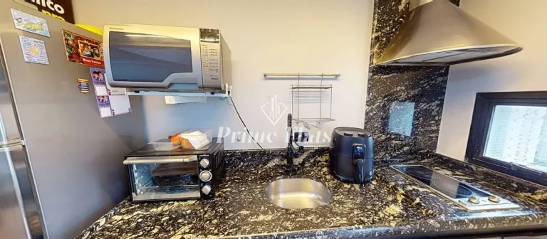 Imagem Flat disponível para venda no Place Vendome Flat Service em Moema, com 52m², 1 dormitório e 1 vaga