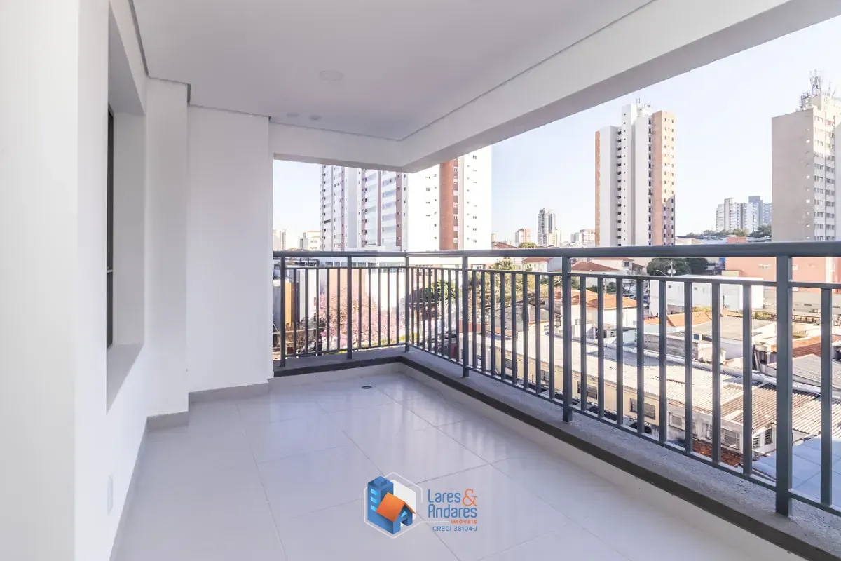 Imagem Apartamento para venda em Vila Dom Pedro I com 2 quartos, sendo 1 suíte, 71m²