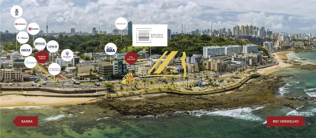 Imagem STUDIO RESIDENCIAL em Salvador - Bahia, Ondina