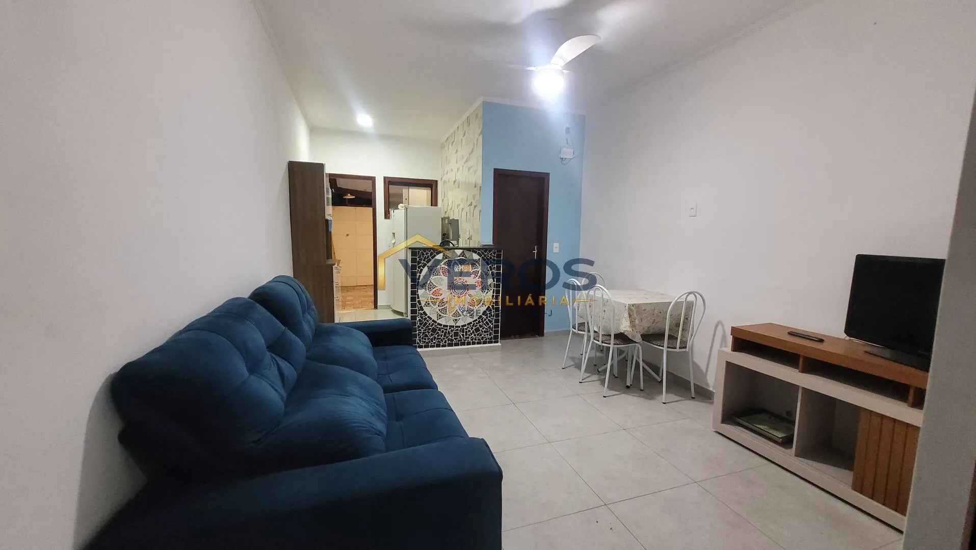 Imagem APARTAMENTO MOBILIADO À VENDA NA MARTIM DE SÁ