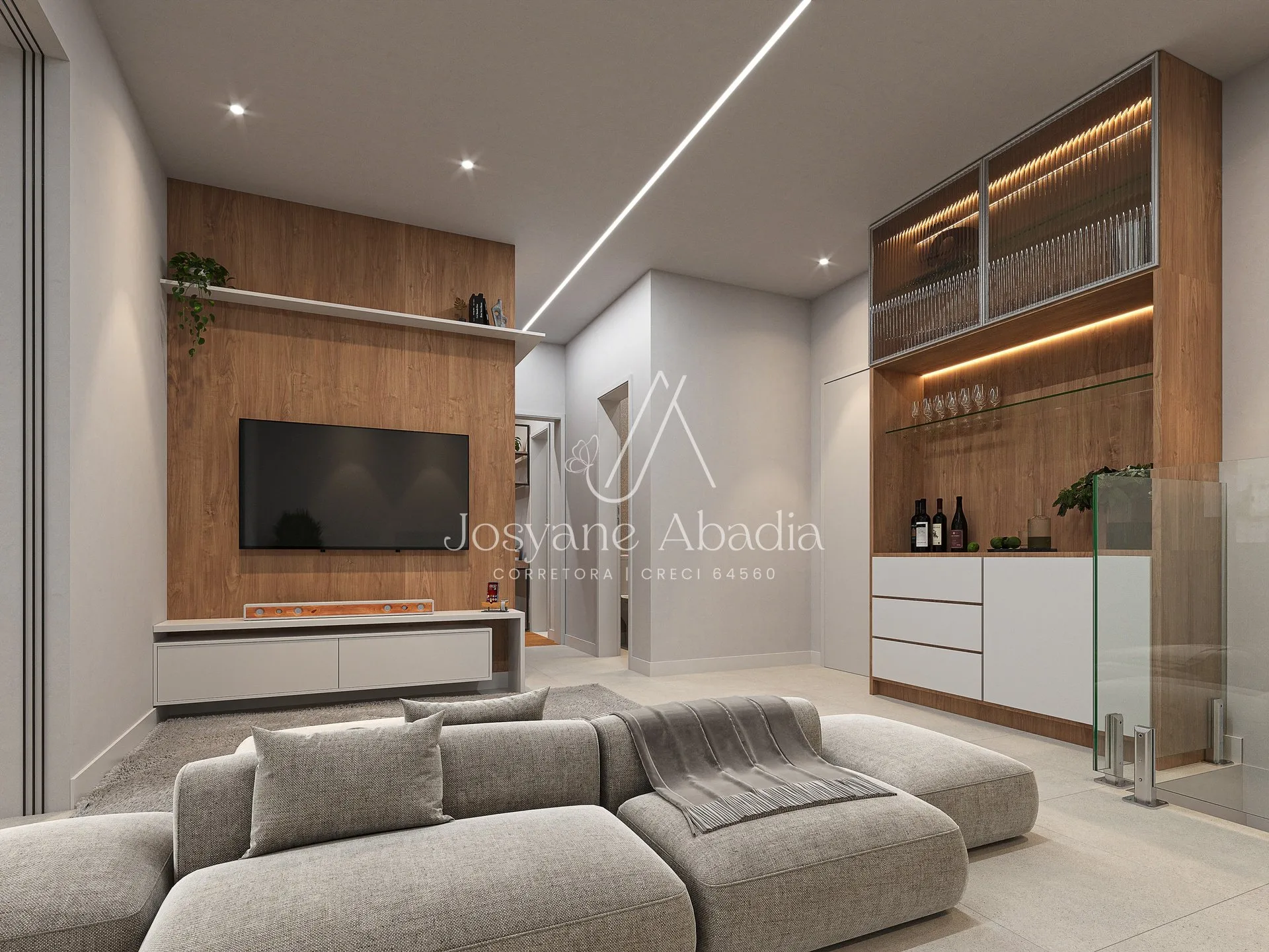 Imagem Cobertura de 3 Quartos à Venda no Città Residence | Juiz de Fora