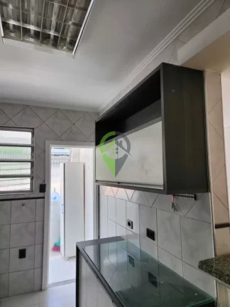Imagem Apartamento lindo 2 dormitórios - à venda, 87 m² - Marapé - Santos/SP