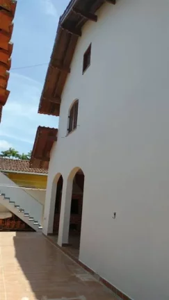 Imagem Sobrado com 4 dorms, Flórida, Praia Grande - R$ 950 mil, Cod: 2717