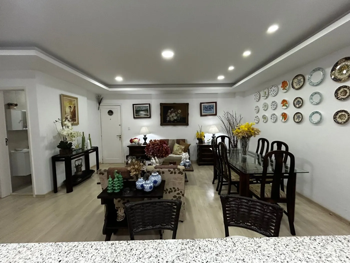Imagem Apartamento para Venda em Petrópolis / RJ no bairro Nogueira